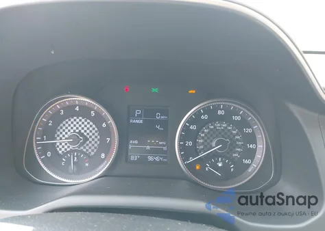 2019 Hyundai Elantra Se z USA, uszkodzony, nr VIN 5NPD74LF3KH472106